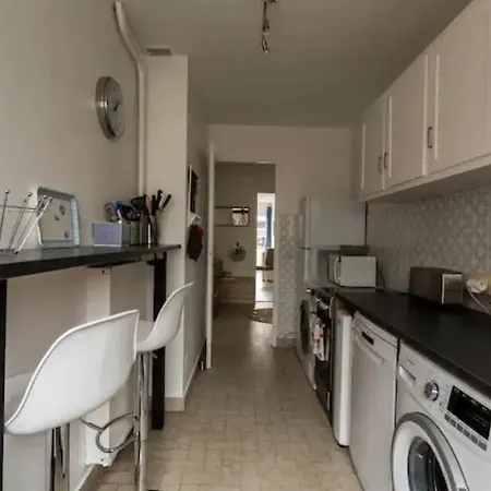 Apartment Dryades Gervais Saint-Gervais-les-Bains