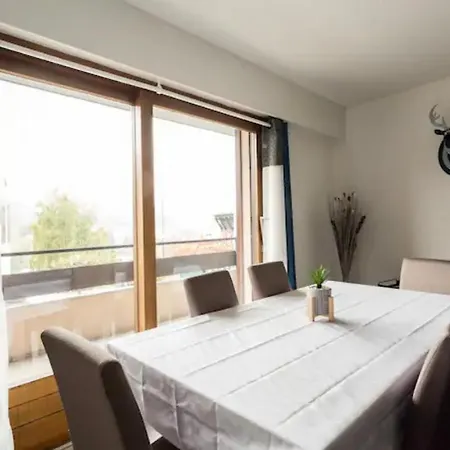 Apartment Dryades Gervais *