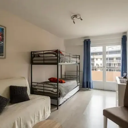 Dryades Gervais Apartment *