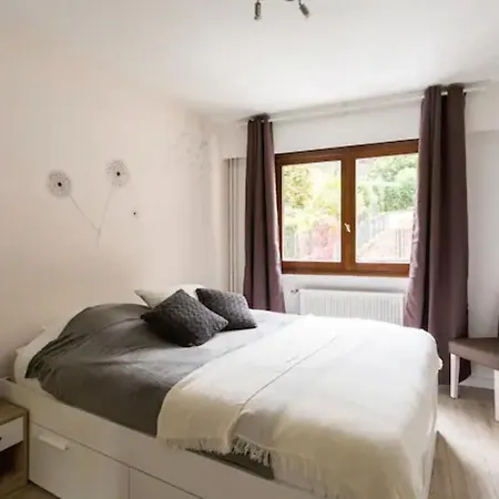 Apartment Dryades Gervais