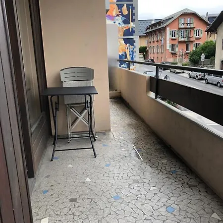 Dryades Gervais Apartment Saint-Gervais-les-Bains