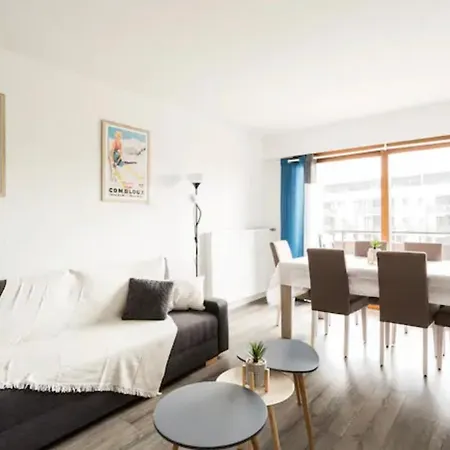 Dryades Gervais Apartment Saint-Gervais-les-Bains