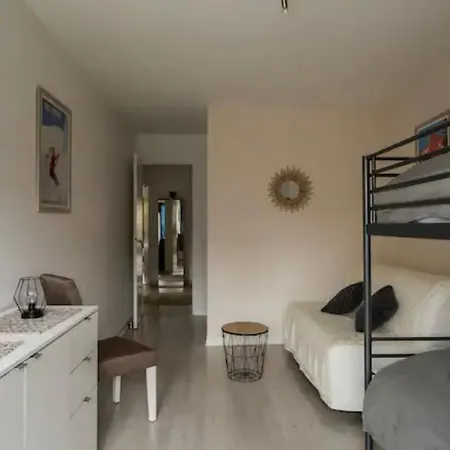 Dryades Gervais Apartment Saint-Gervais-les-Bains