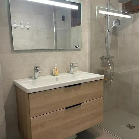 Apartment Dryades Gervais *